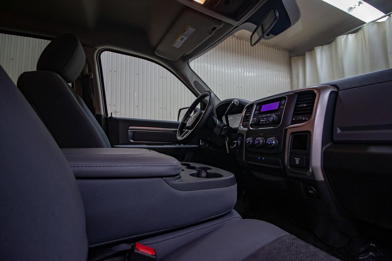 2017 Ram 2500 4x4 Crew Cab Outdoorsman Red Deer AB