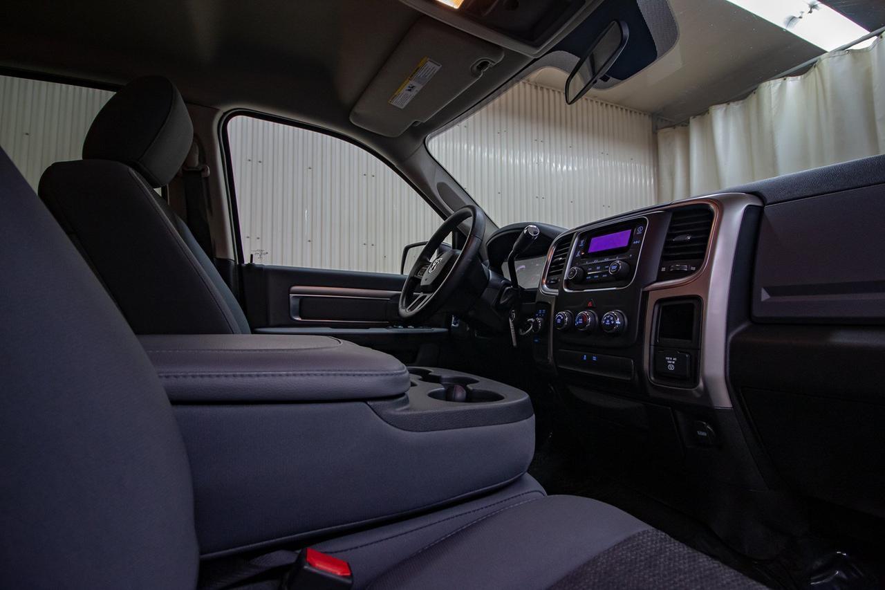 2017 Ram 2500 4x4 Crew Cab Outdoorsman Red Deer AB