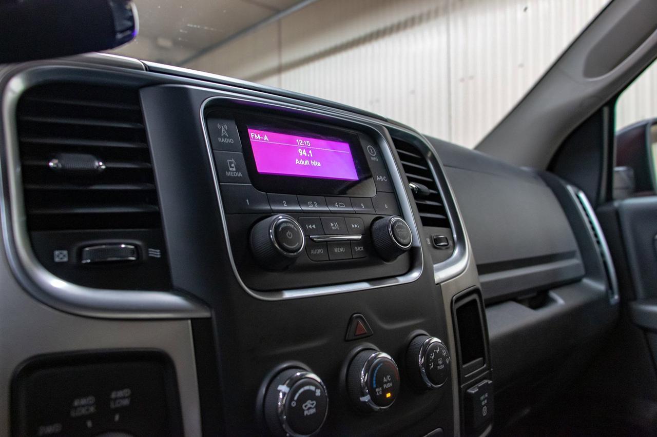 2017 Ram 2500 4x4 Crew Cab Outdoorsman Red Deer AB