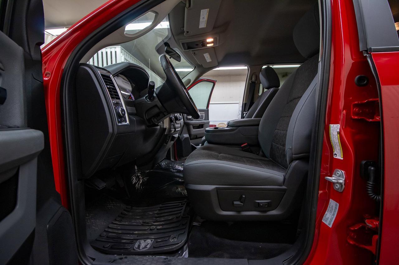 2017 Ram 2500 4x4 Crew Cab Outdoorsman Red Deer AB