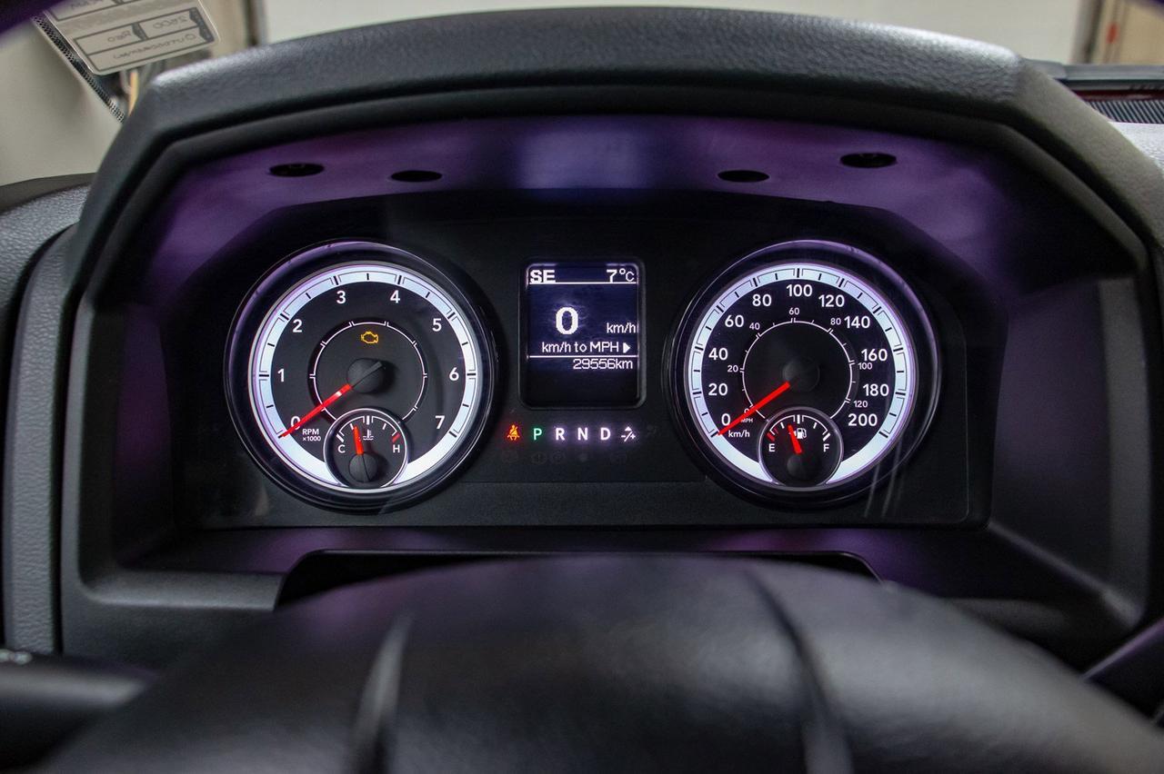 2017 Ram 2500 4x4 Crew Cab Outdoorsman Red Deer AB