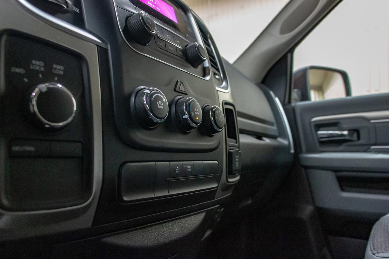 2017 Ram 2500 4x4 Crew Cab Outdoorsman Red Deer AB