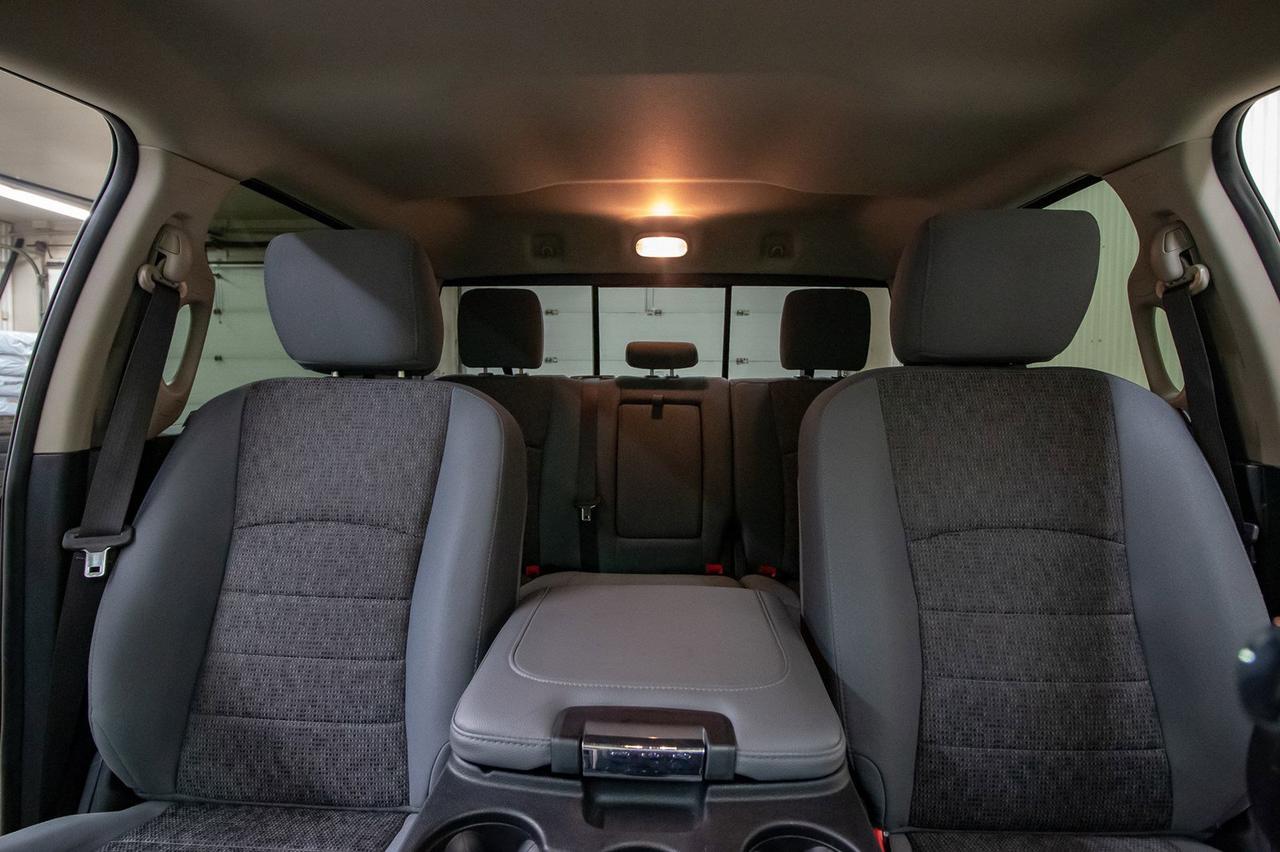 2017 Ram 2500 4x4 Crew Cab Outdoorsman Red Deer AB