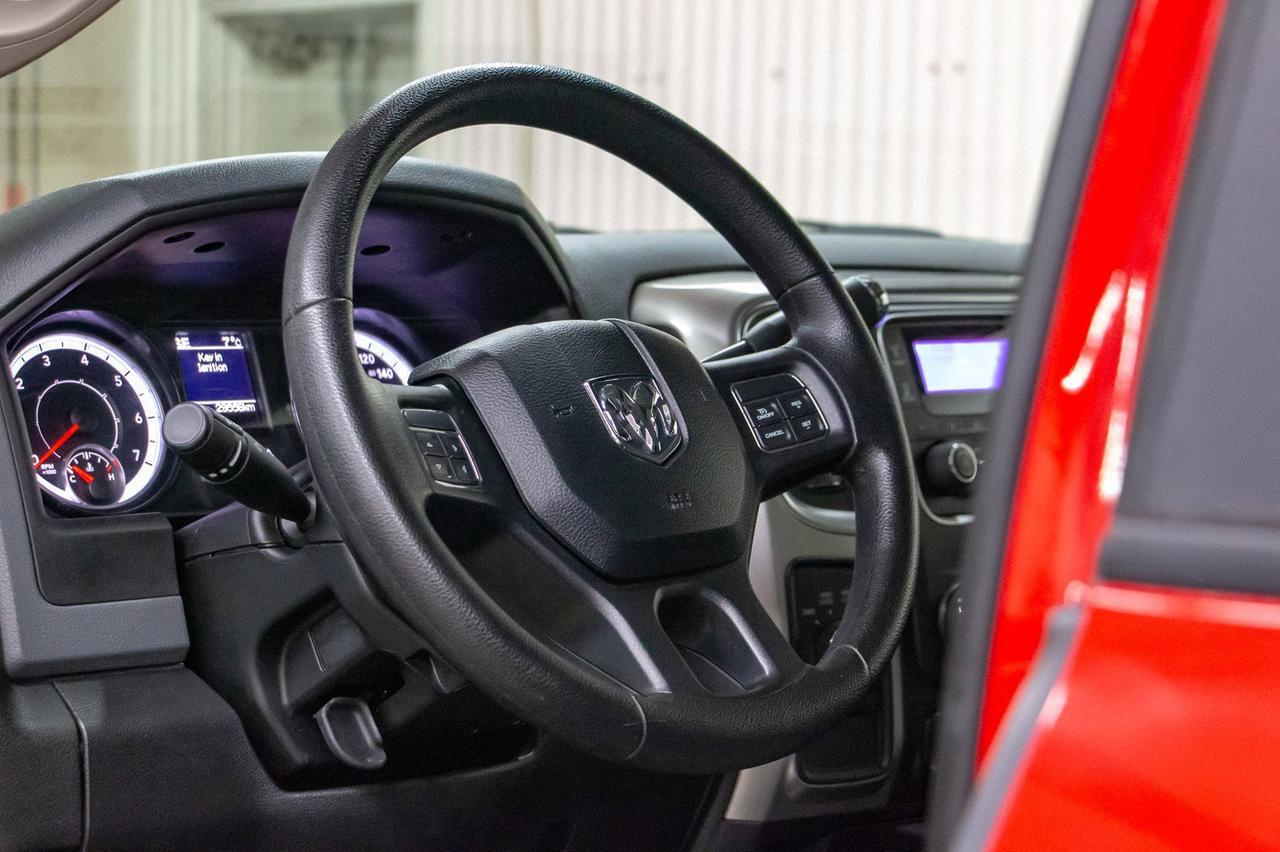 2017 Ram 2500 4x4 Crew Cab Outdoorsman Red Deer AB