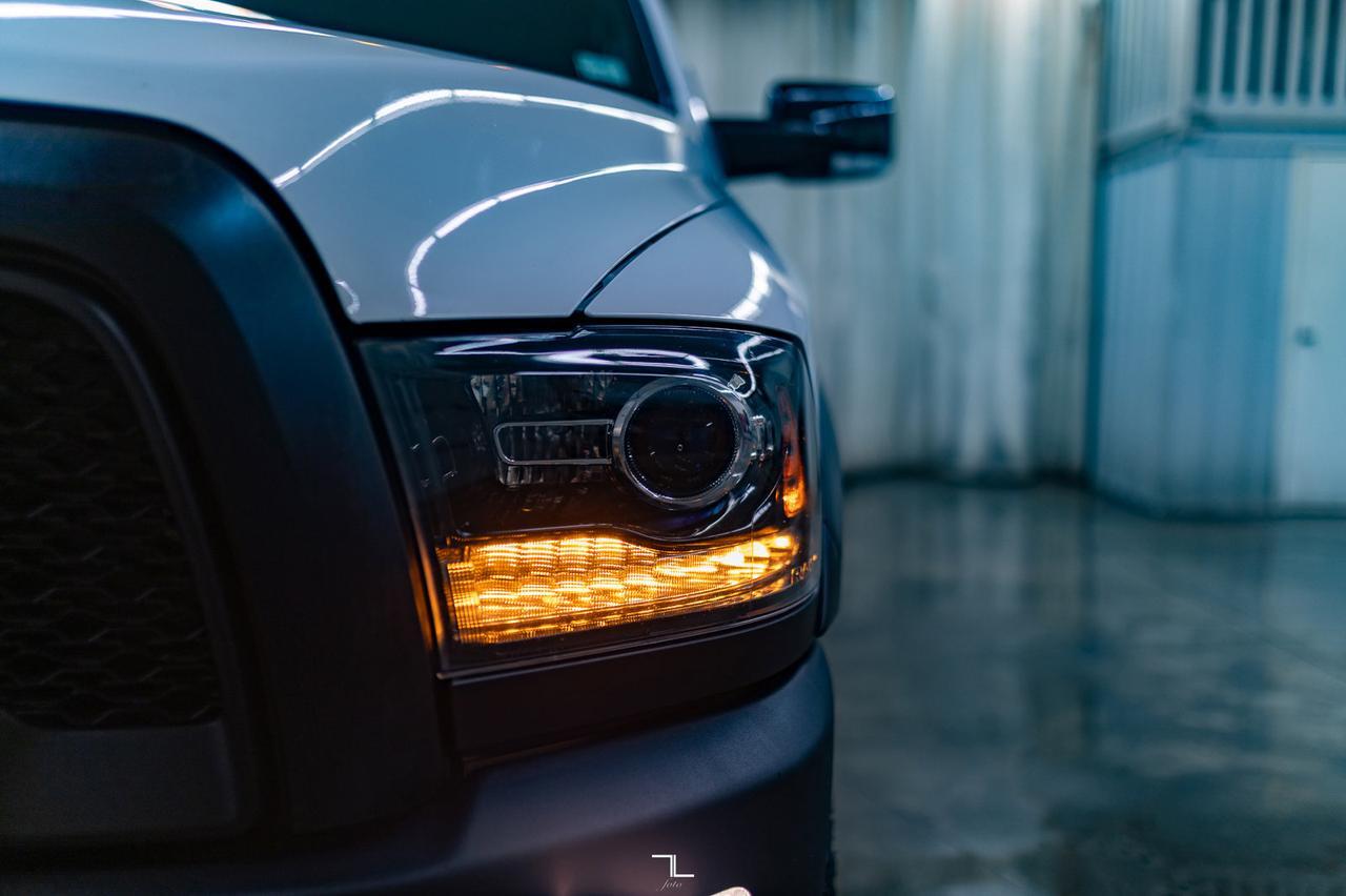 2017 Ram 2500 4x4 Crew Cab Power Wagon HEMI Leather Roof Nav Red Deer AB