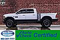 2017 Ram 2500 4x4 Crew Cab Power Wagon HEMI Leather Roof Nav