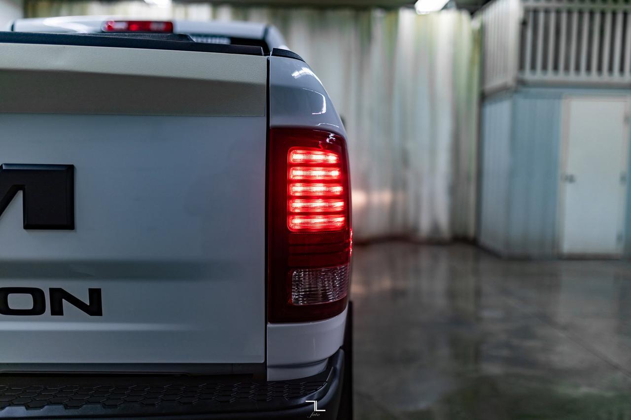 2017 Ram 2500 4x4 Crew Cab Power Wagon HEMI Leather Roof Nav Red Deer AB