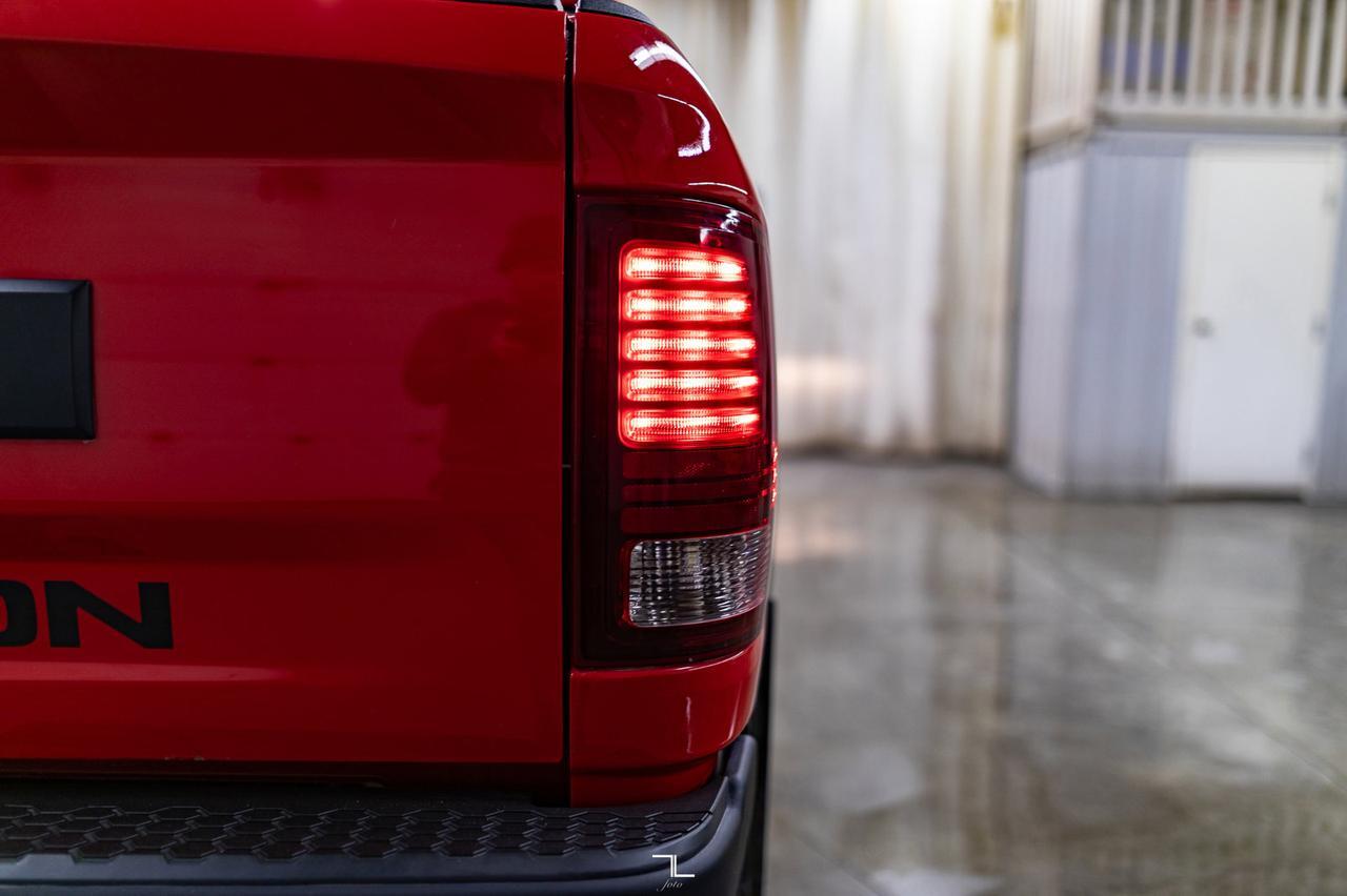 2017 Ram 2500 4x4 Crew Cab Power Wagon HEMI Nav Roof BCam Red Deer AB