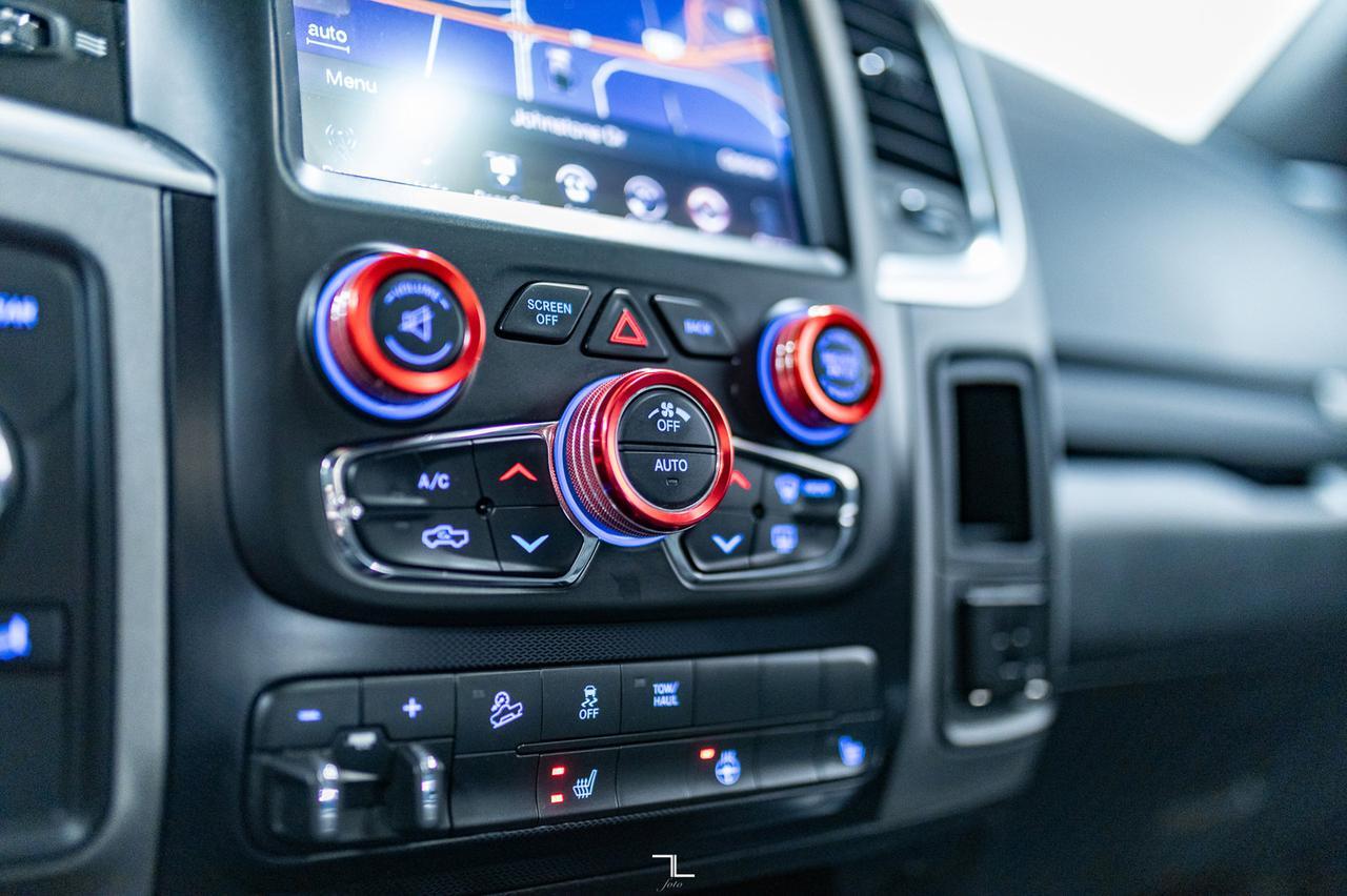 2017 Ram 2500 4x4 Crew Cab Power Wagon HEMI Nav Roof BCam Red Deer AB