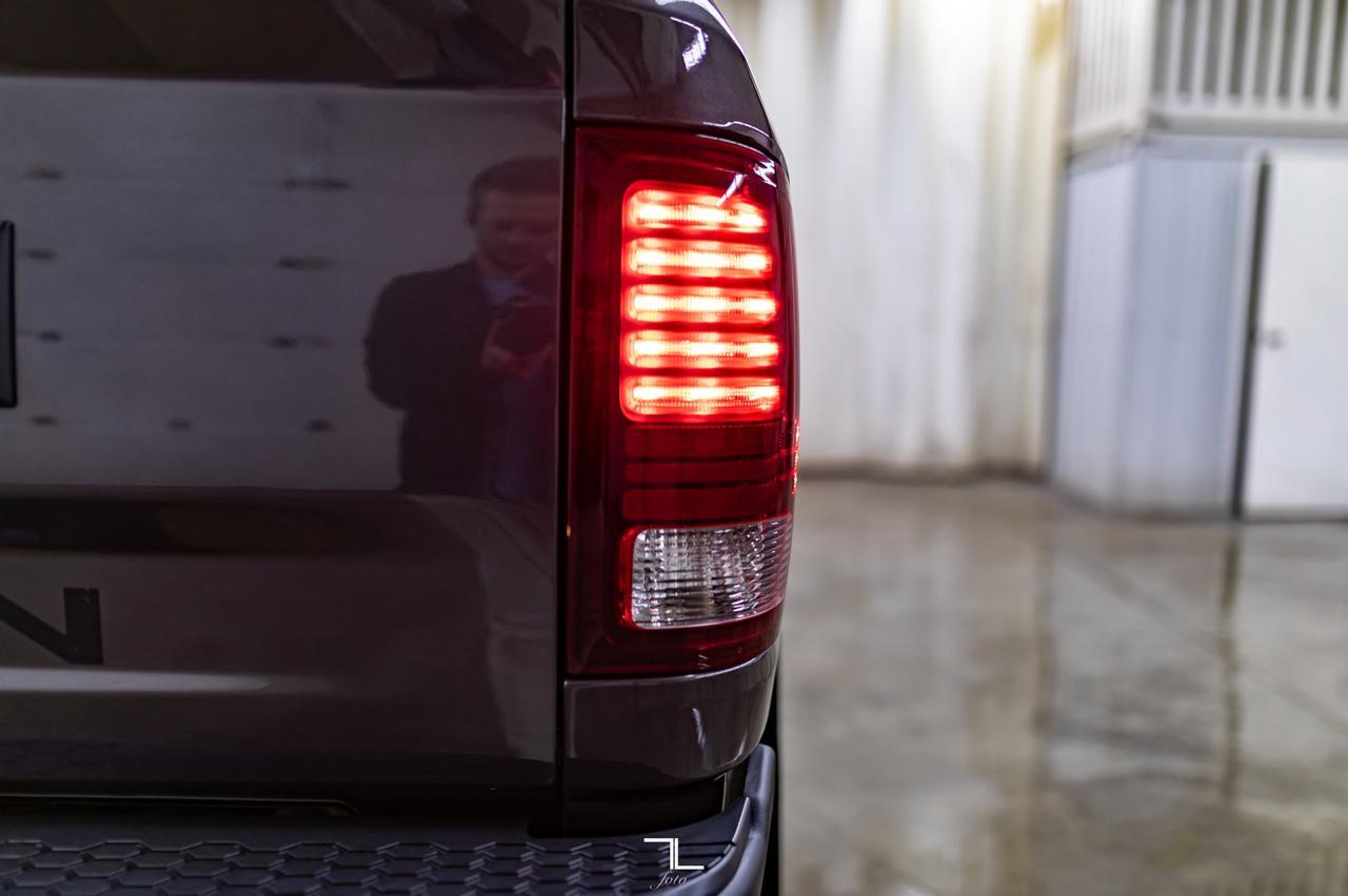 2017 Ram 2500 4x4 Crew Cab Power Wagon HEMI Roof BCam Red Deer AB