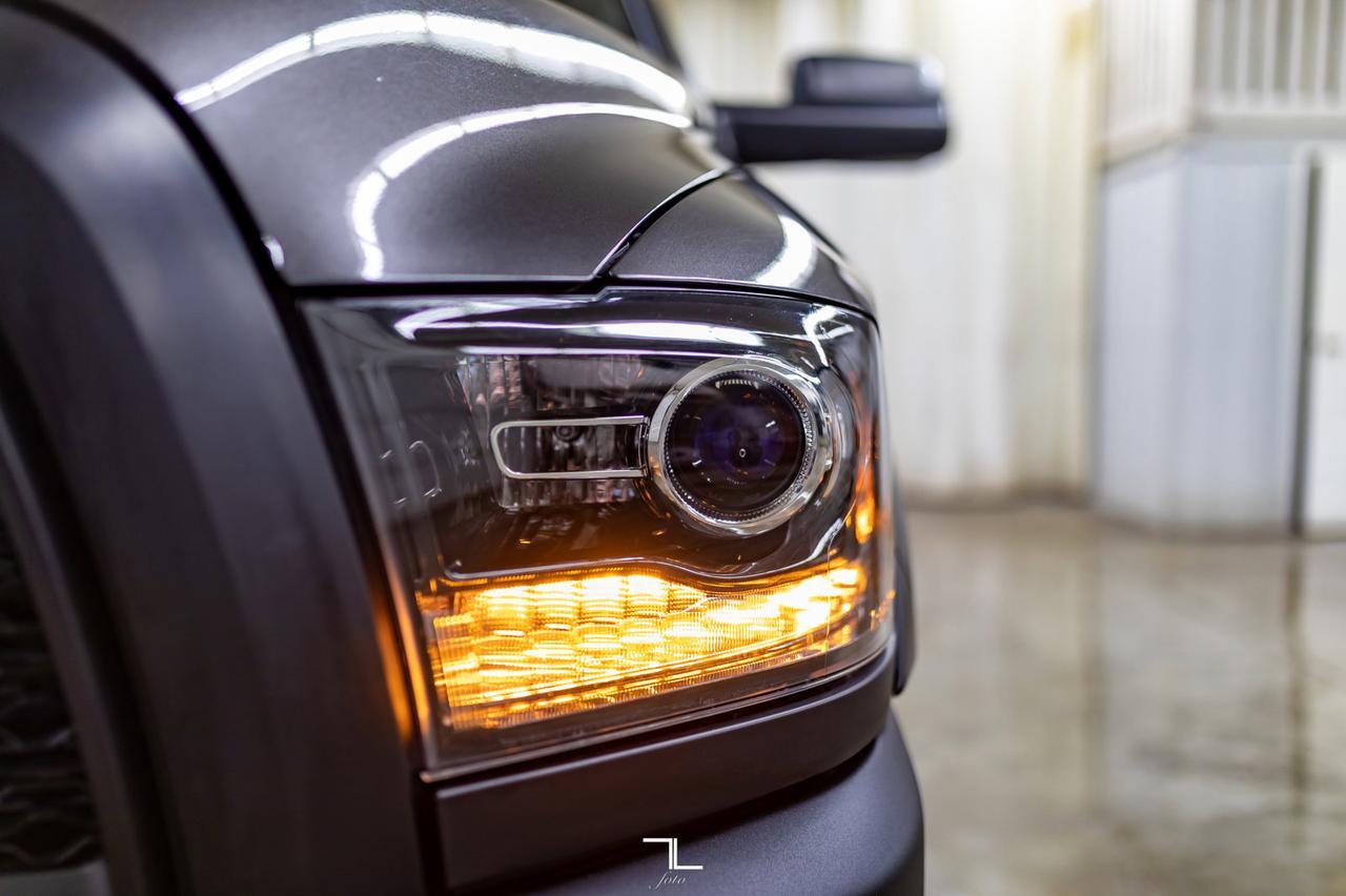 2017 Ram 2500 4x4 Crew Cab Power Wagon HEMI Roof BCam Red Deer AB