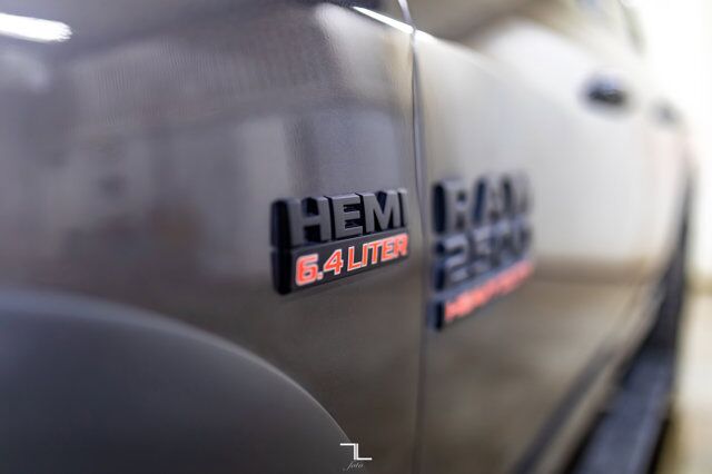 2017 Ram 2500 4x4 Crew Cab Power Wagon HEMI Roof BCam Red Deer AB