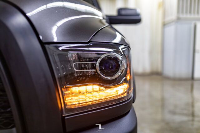 2017 Ram 2500 4x4 Crew Cab Power Wagon HEMI Roof BCam Red Deer AB