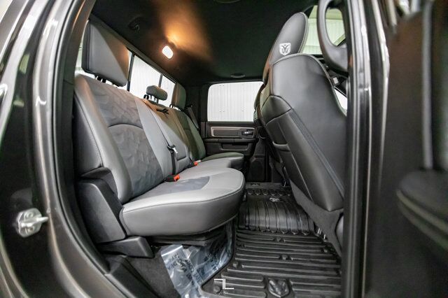 2017 Ram 2500 4x4 Crew Cab Power Wagon HEMI Roof BCam Red Deer AB