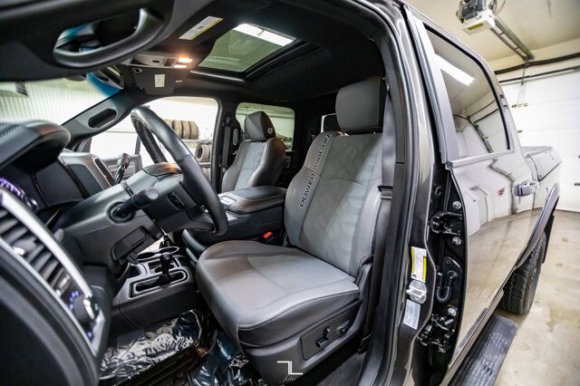 2017 Ram 2500 4x4 Crew Cab Power Wagon HEMI Roof BCam Red Deer AB