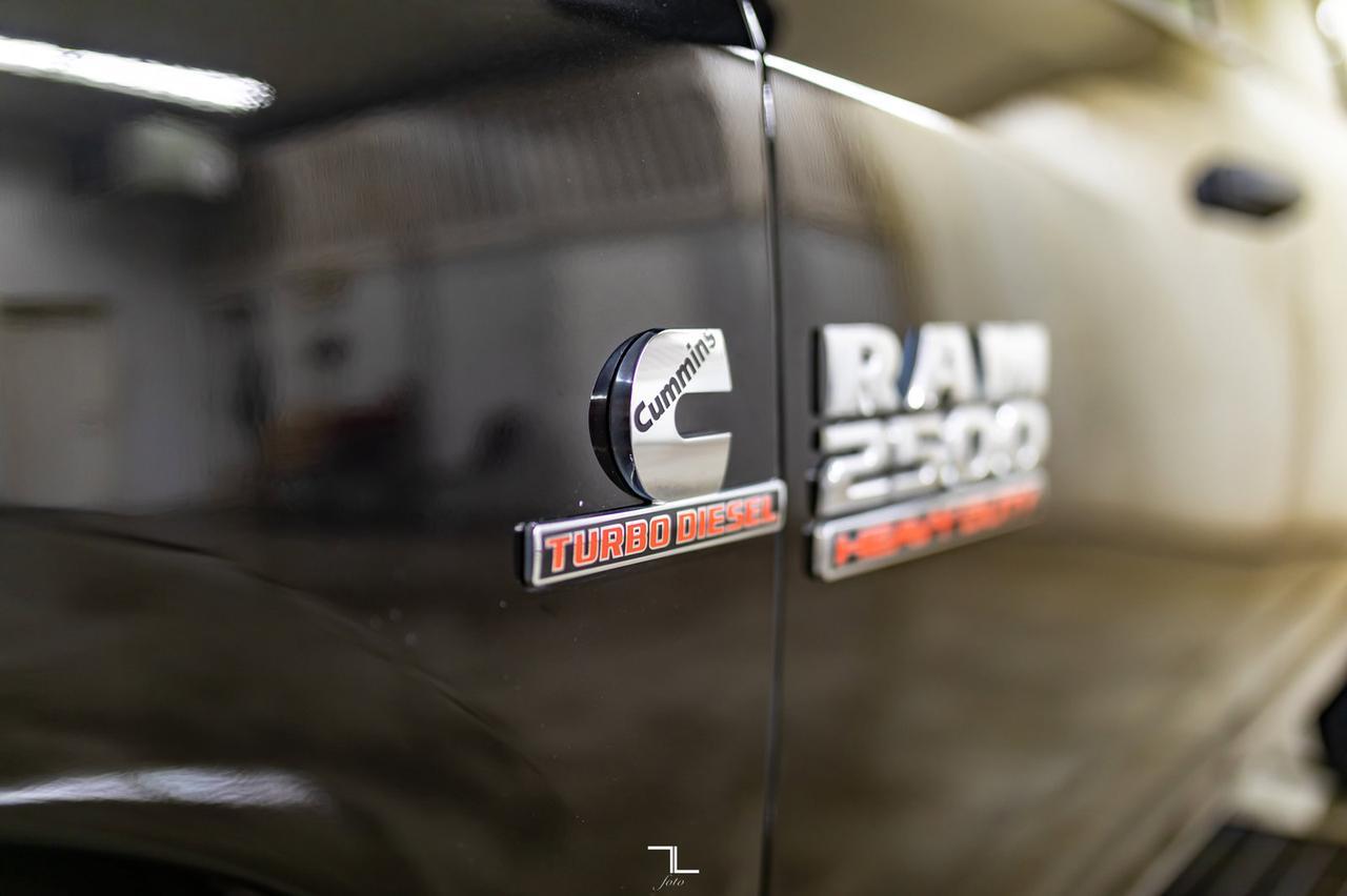 2017 Ram 2500 4x4 Crew Cab SLT Diesel BCam Red Deer AB