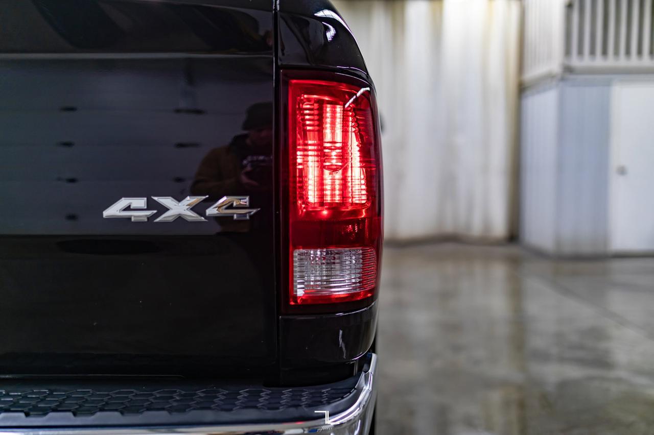 2017 Ram 2500 4x4 Crew Cab SLT Diesel BCam Red Deer AB