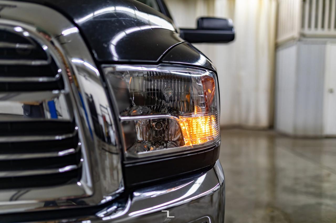 2017 Ram 2500 4x4 Crew Cab SLT Diesel BCam Red Deer AB