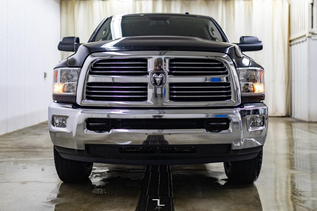 2017 Ram 2500 4x4 Crew Cab SLT Diesel BCam Red Deer AB