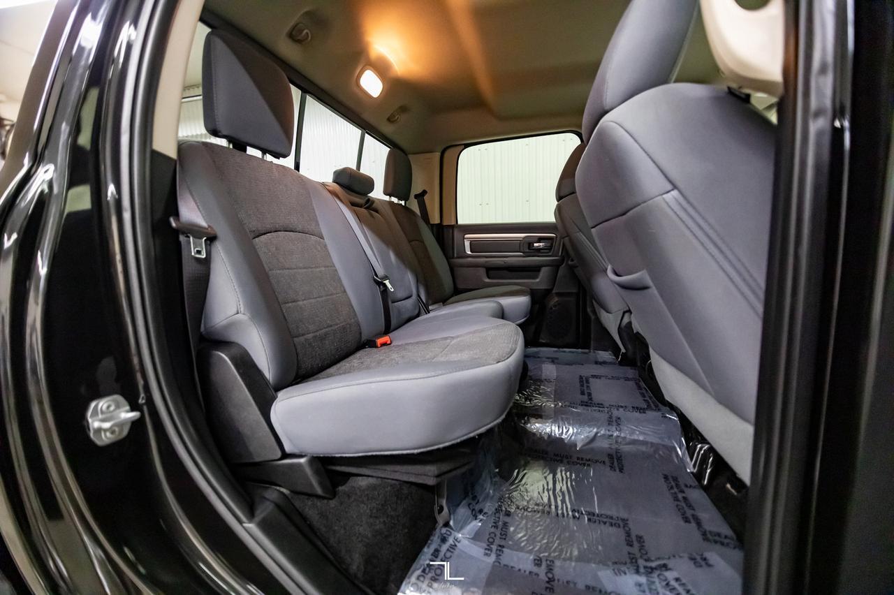 2017 Ram 2500 4x4 Crew Cab SLT Diesel BCam Red Deer AB