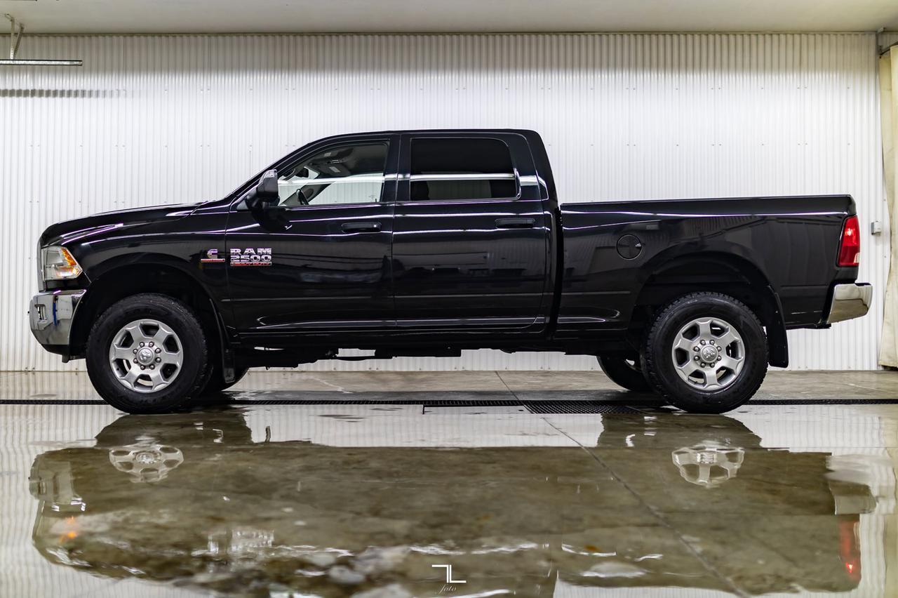 2017 Ram 2500 4x4 Crew Cab SLT Diesel BCam Red Deer AB