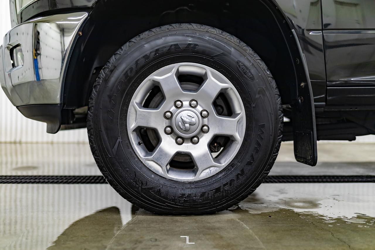 2017 Ram 2500 4x4 Crew Cab SLT Diesel BCam Red Deer AB
