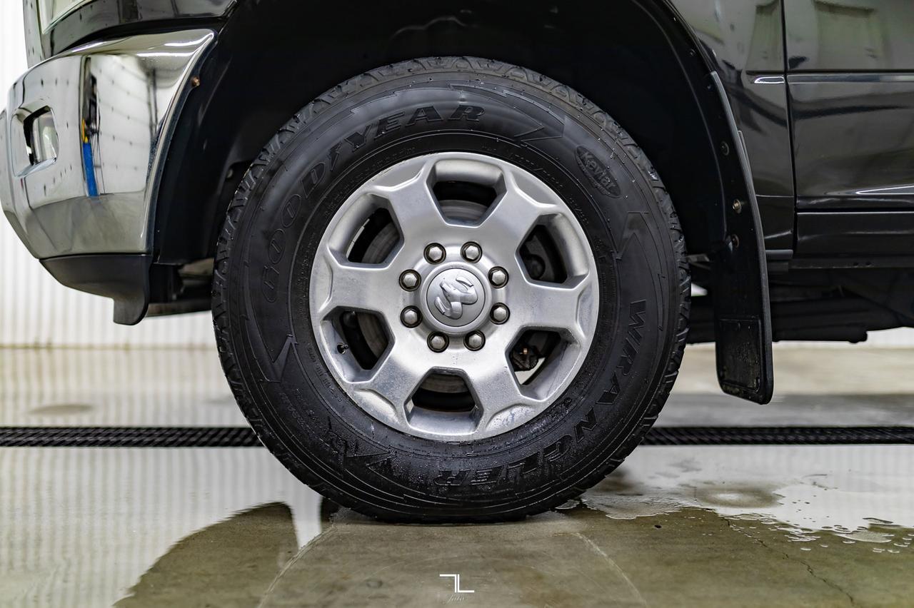 2017 Ram 2500 4x4 Crew Cab SLT Diesel BCam Red Deer AB