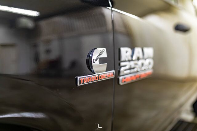 2017 Ram 2500 4x4 Crew Cab SLT Diesel BCam Red Deer AB