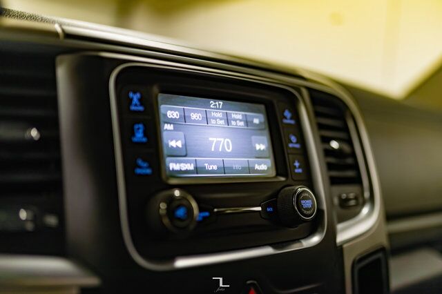 2017 Ram 2500 4x4 Crew Cab SLT Diesel BCam Red Deer AB