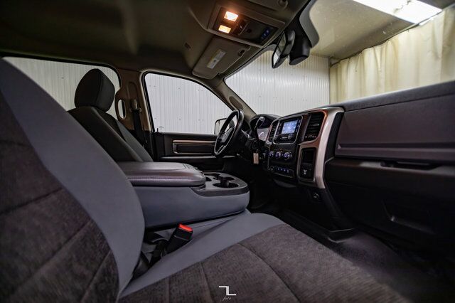 2017 Ram 2500 4x4 Crew Cab SLT Diesel BCam Red Deer AB