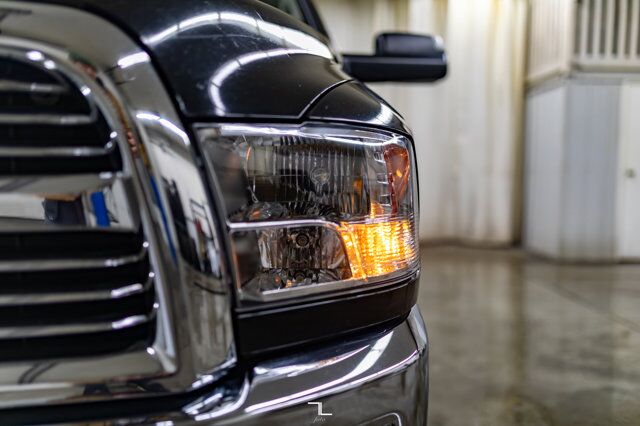 2017 Ram 2500 4x4 Crew Cab SLT Diesel BCam Red Deer AB