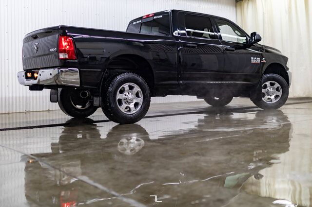 2017 Ram 2500 4x4 Crew Cab SLT Diesel BCam Red Deer AB