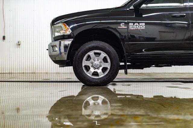 2017 Ram 2500 4x4 Crew Cab SLT Diesel BCam Red Deer AB