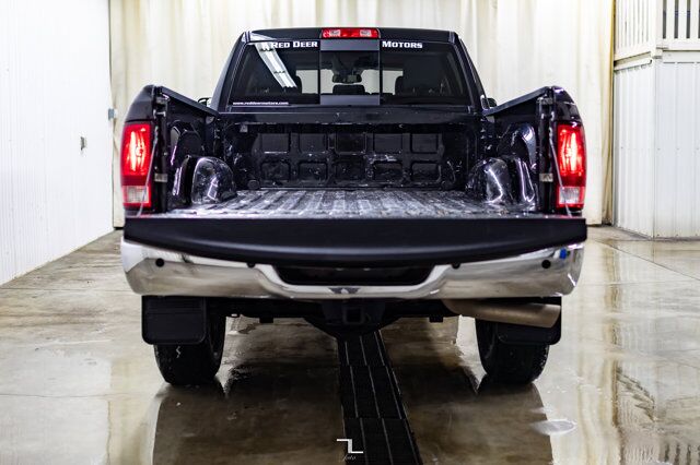 2017 Ram 2500 4x4 Crew Cab SLT Diesel BCam Red Deer AB