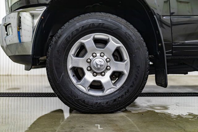 2017 Ram 2500 4x4 Crew Cab SLT Diesel BCam Red Deer AB