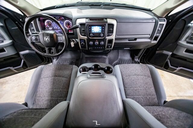 2017 Ram 2500 4x4 Crew Cab SLT Diesel BCam Red Deer AB