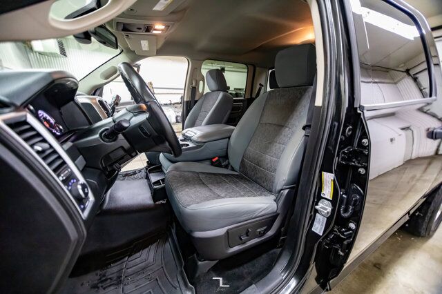 2017 Ram 2500 4x4 Crew Cab SLT Diesel BCam Red Deer AB