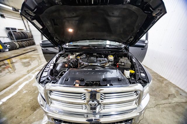 2017 Ram 2500 4x4 Crew Cab SLT Diesel BCam Red Deer AB