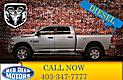 2017 Ram 2500 4x4 Crew Cab SLT Diesel Nav