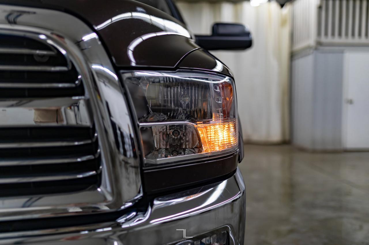 2017 Ram 2500 4x4 Crew Cab SLT Diesel Roof BCam Red Deer AB