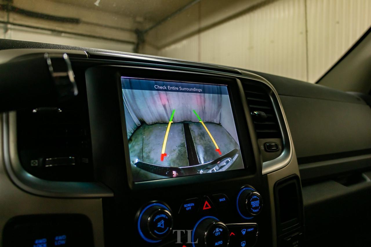 2017 Ram 2500 4x4 Crew Cab SLT HEMI Bcam Red Deer AB