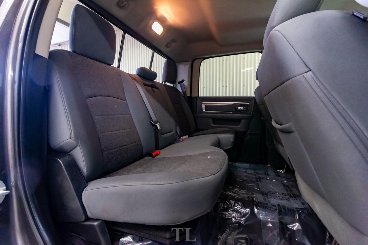 2017 Ram 2500 4x4 Crew Cab SLT HEMI Bcam Red Deer AB