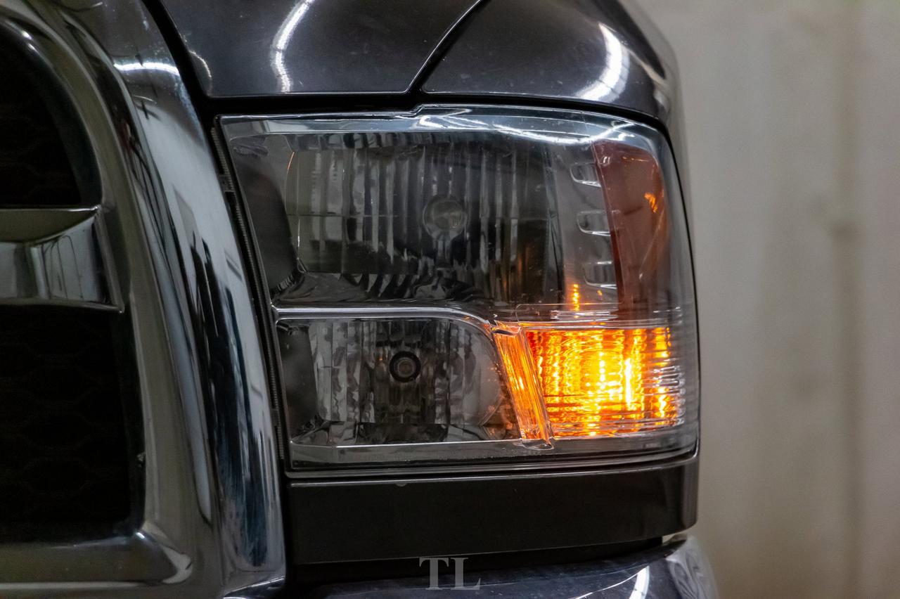 2017 Ram 2500 4x4 Crew Cab SLT HEMI Bcam Red Deer AB