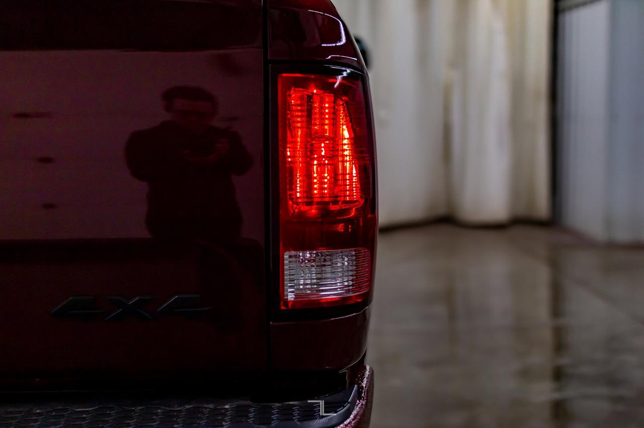 2017 Ram 2500 4x4 Crew Cab SLT HEMI Nav Roof BCam Red Deer AB