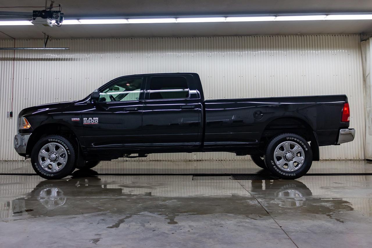2017 Ram 2500 4x4 Crew Cab SLT LWB Nav Red Deer AB
