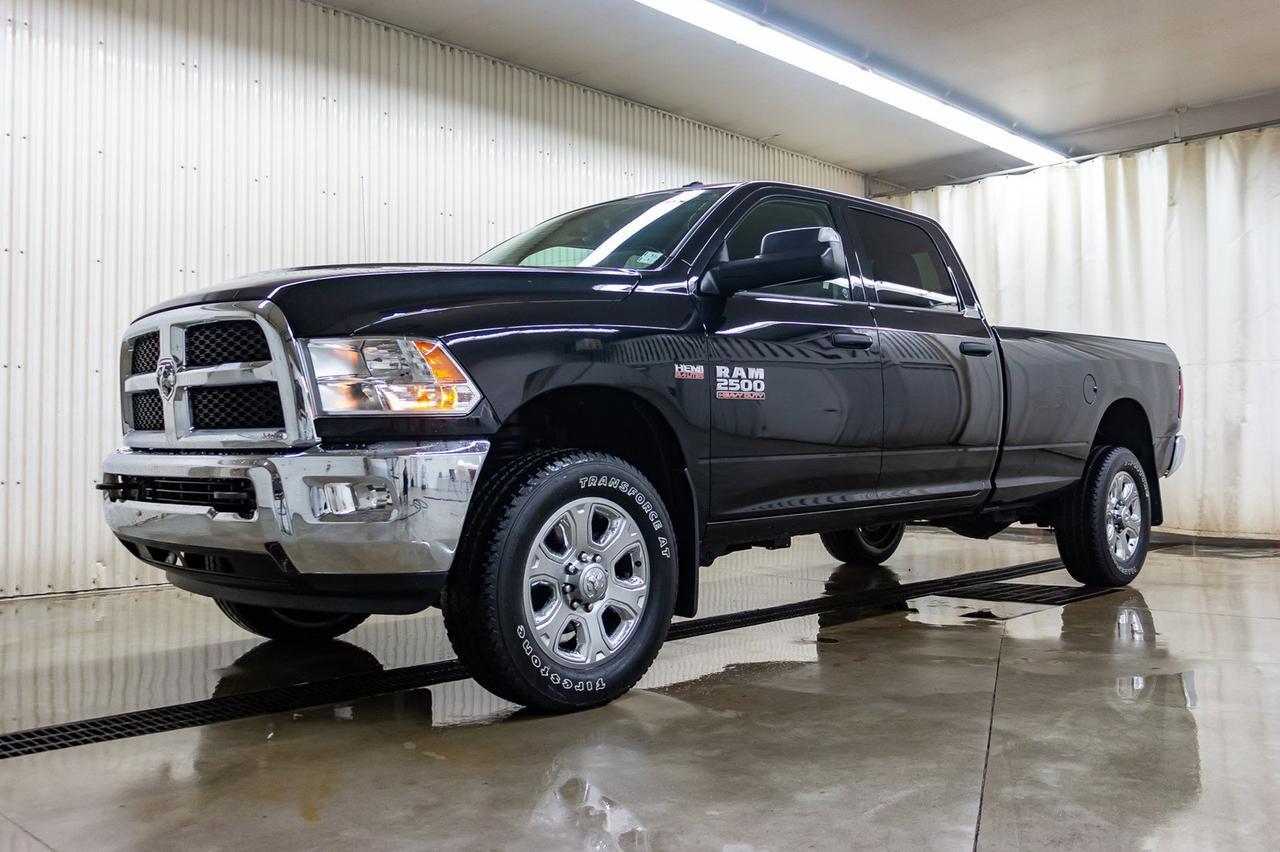 2017 Ram 2500 4x4 Crew Cab SLT LWB Nav Red Deer AB