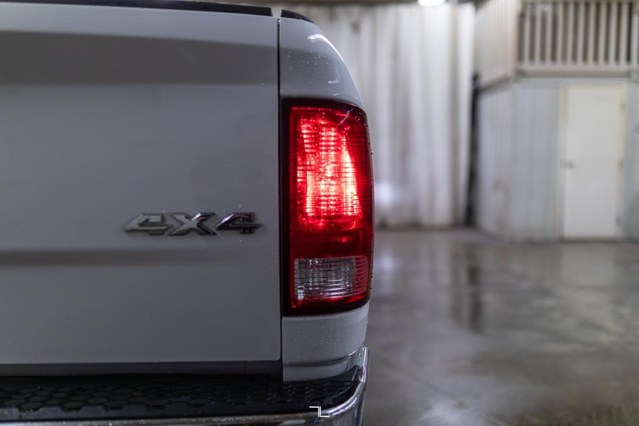2017 Ram 2500 4x4 Crew Cab SLT Longbox PSeat BCam Red Deer AB