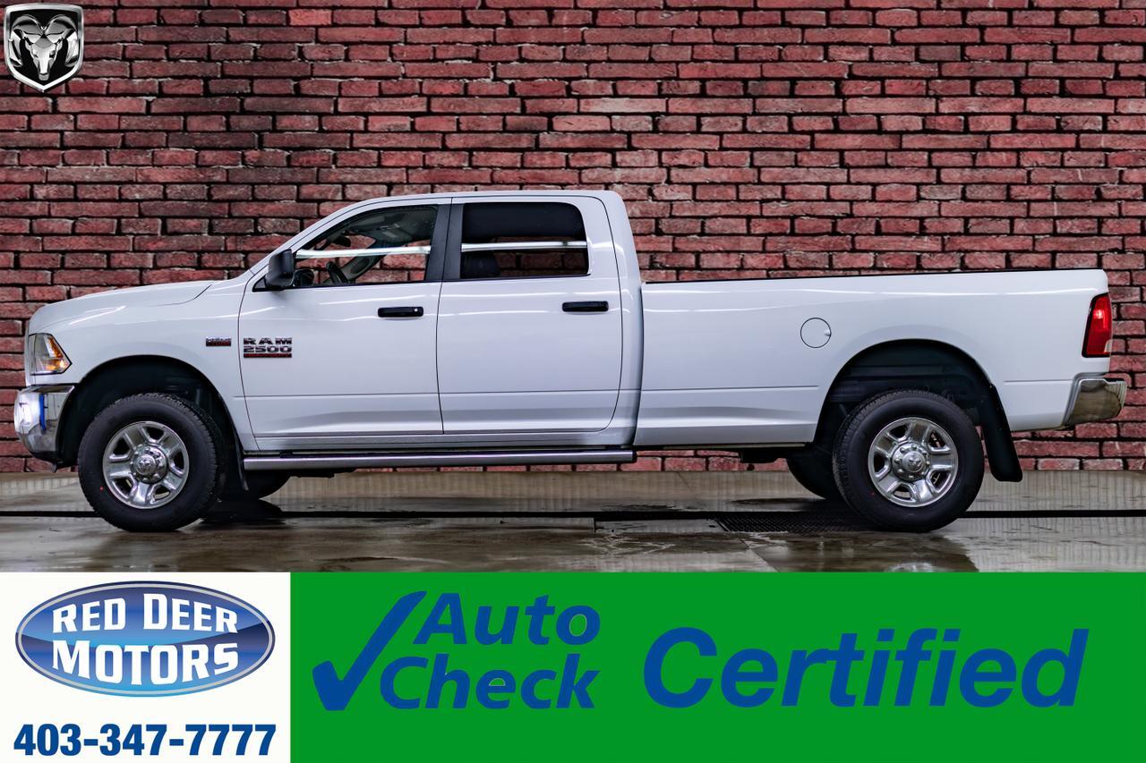 2017 Ram 2500 4x4 Crew Cab SLT Longbox PSeat BCam