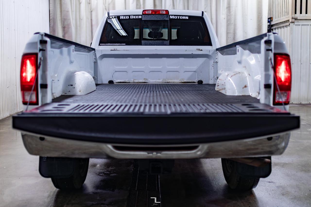 2017 Ram 2500 4x4 Crew Cab SLT Longbox PSeat BCam Red Deer AB