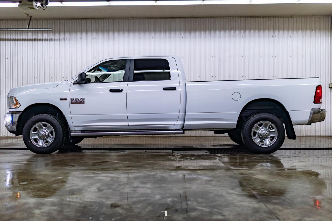 2017 Ram 2500 4x4 Crew Cab SLT Longbox PSeat BCam Red Deer AB